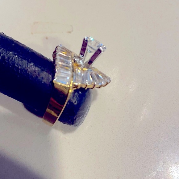 CZ Ring - Picture 2 of 3